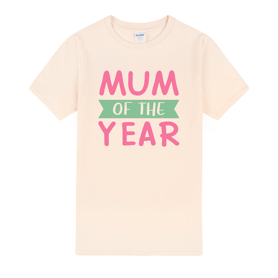 Mum of the Year Tee