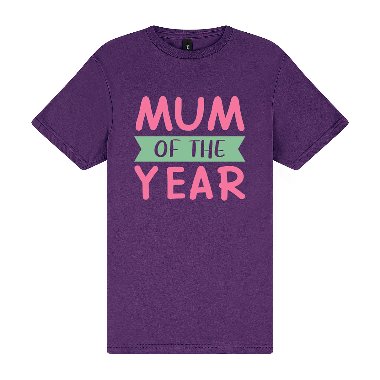 Mum of the Year Tee