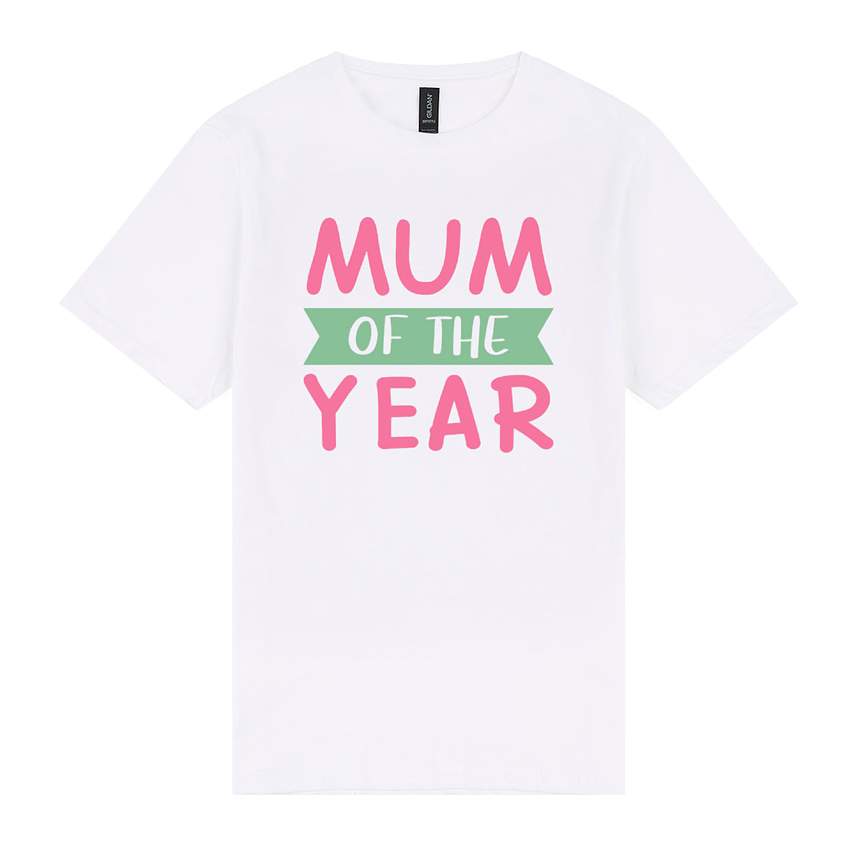 Mum of the Year Tee