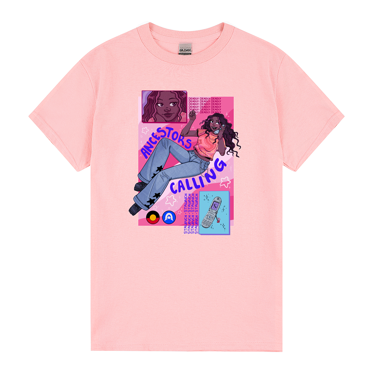 Ancestors Calling Tee
