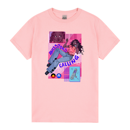 Ancestors Calling Tee