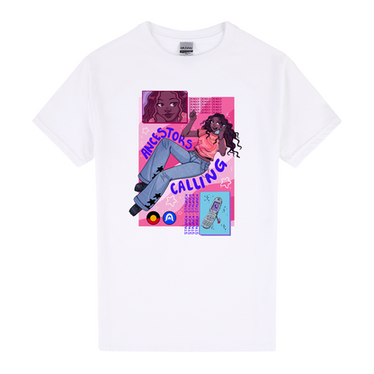 Ancestors Calling Tee