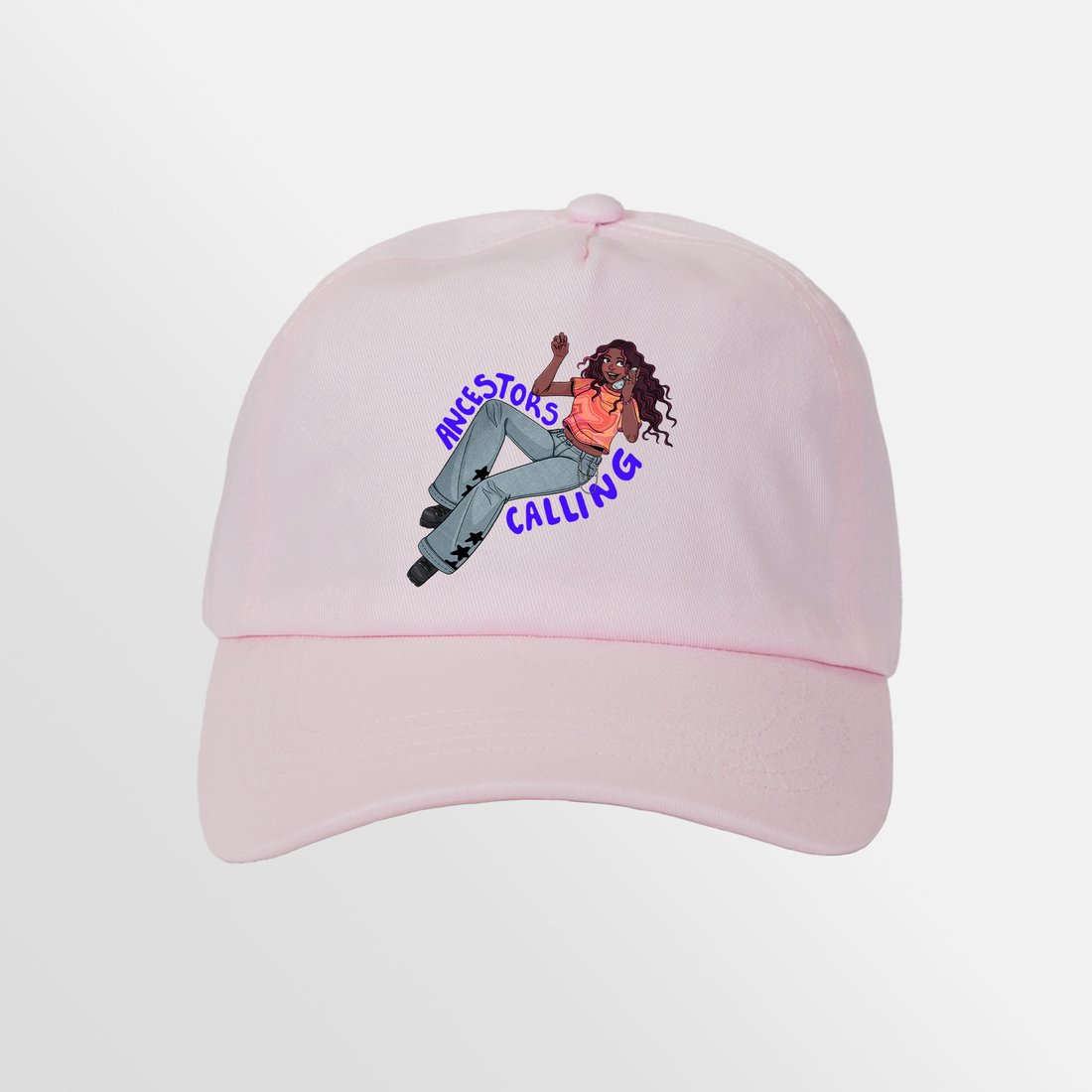 Ancestors Calling Cap