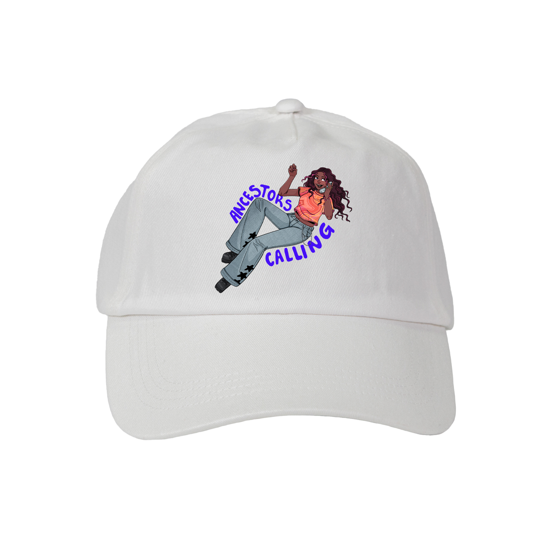 Ancestors Calling Cap