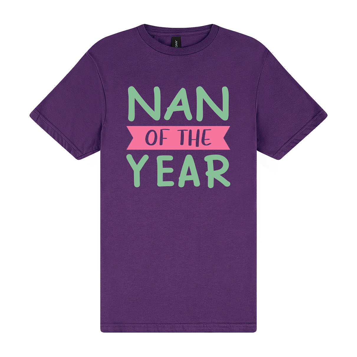 Nan of the Year Tee