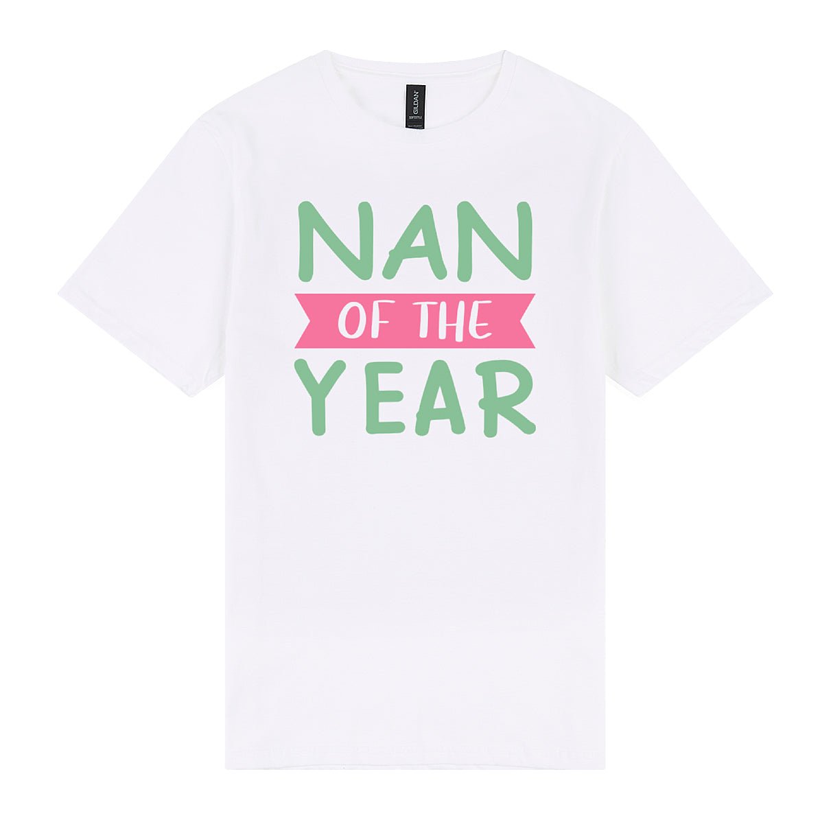 Nan of the Year Tee