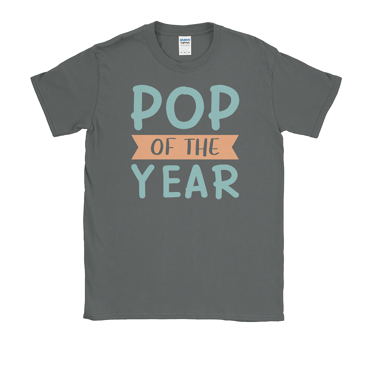 Pop of the Year Softstyle Tee
