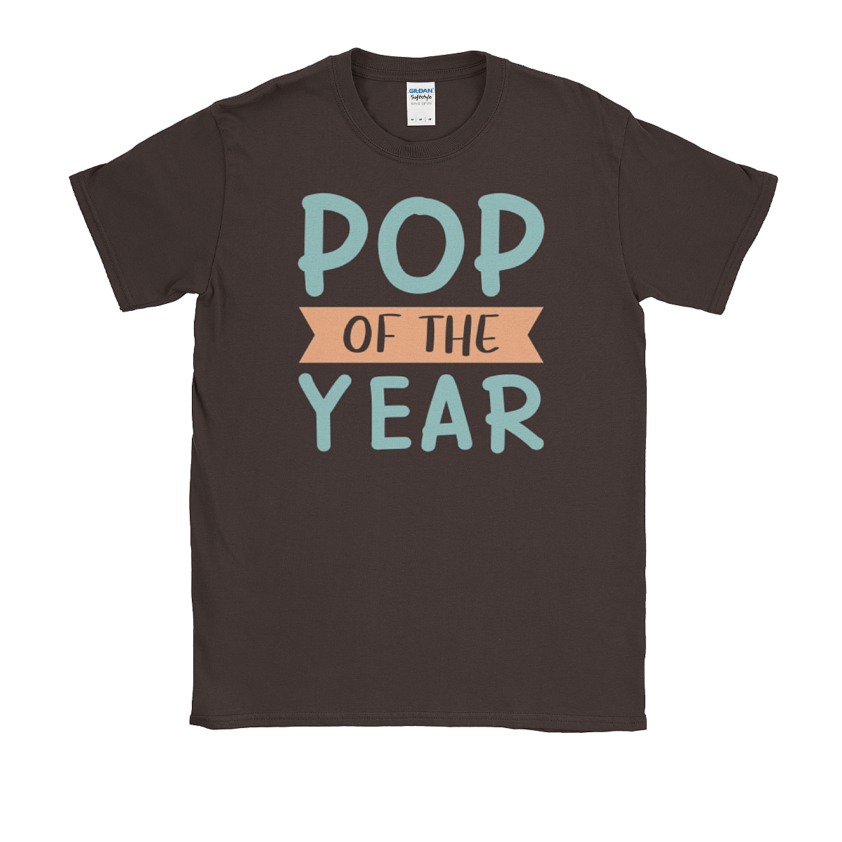 Pop of the Year Tee