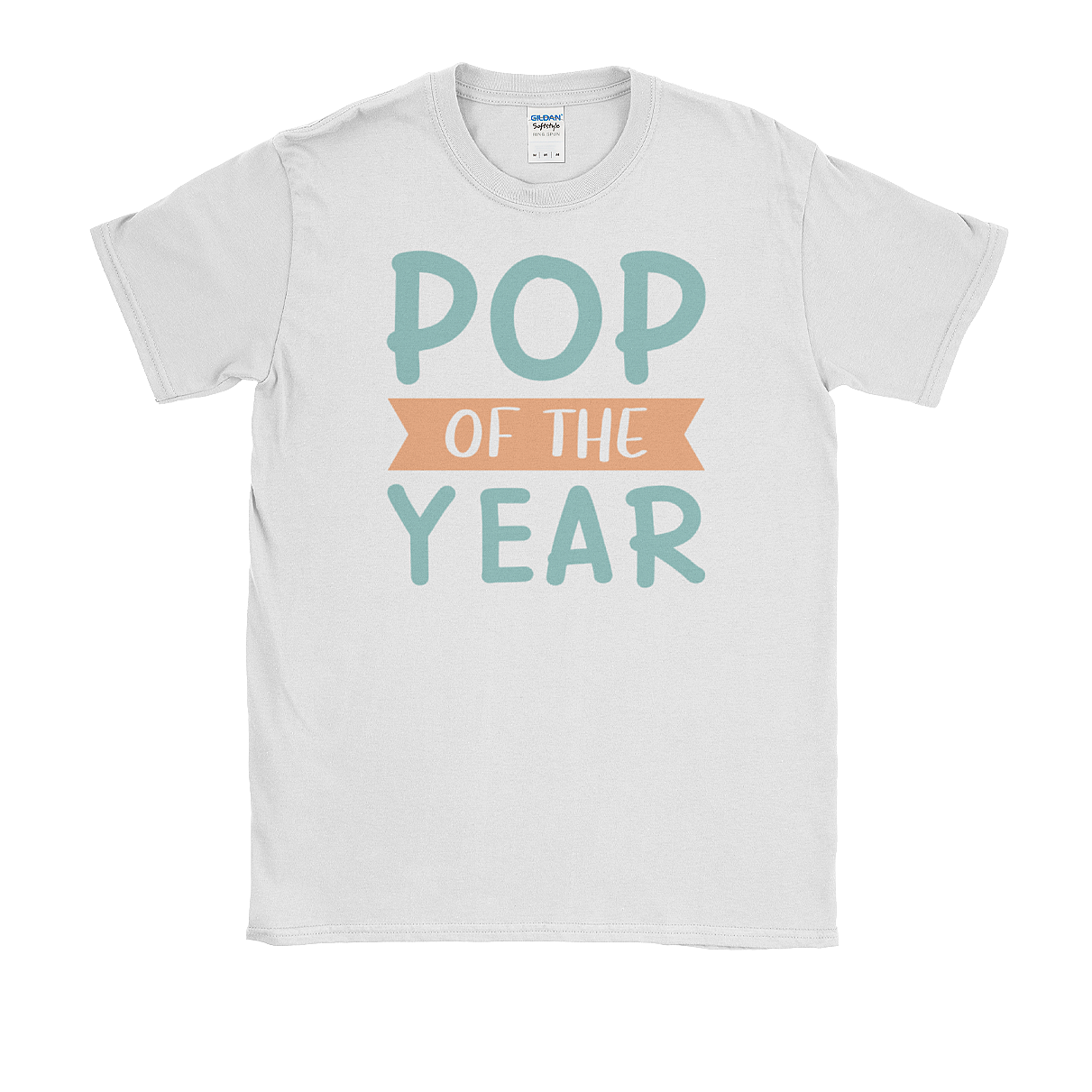 Pop of the Year Tee