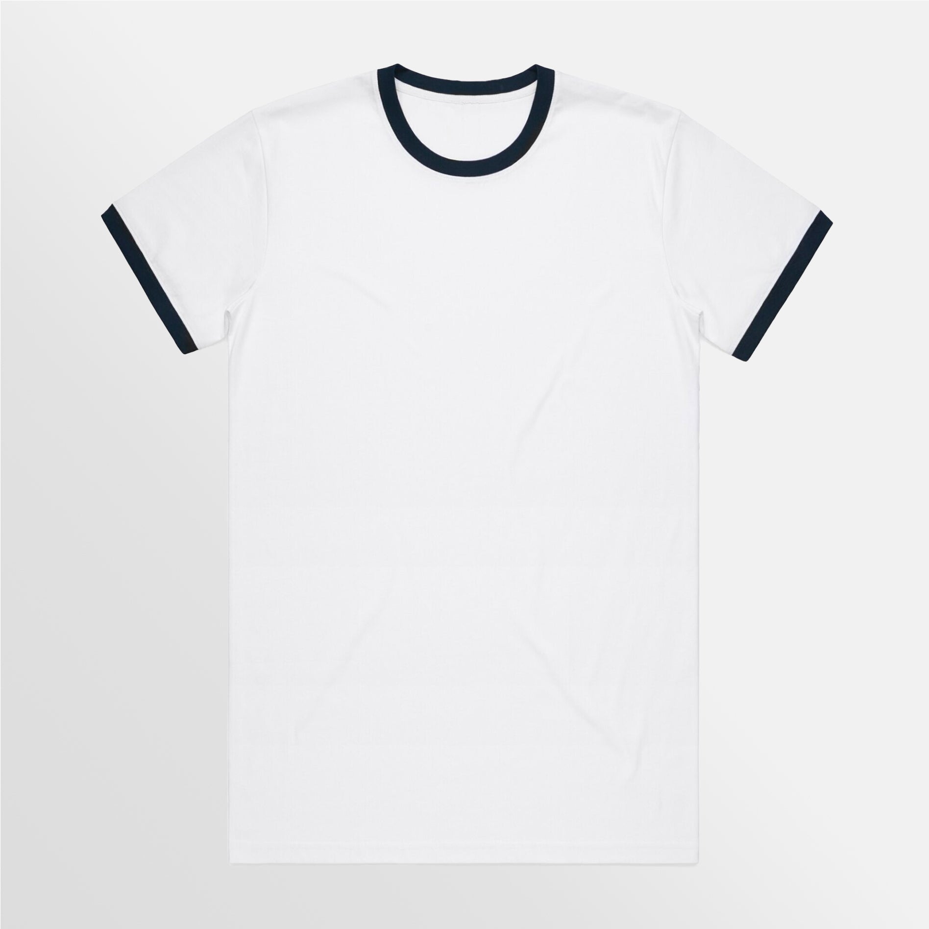 Ringer T-Shirt - Custom Printed | AS Colour – The T-Shirt Co
