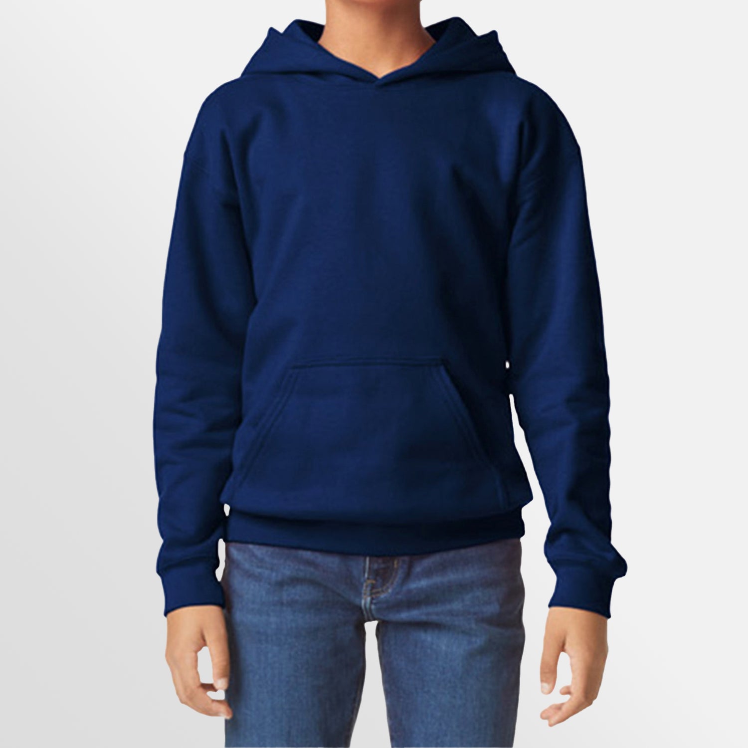 Youth Softstyle Hoodie – On Request