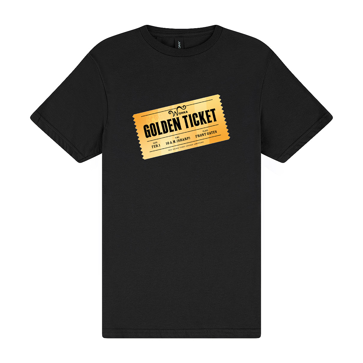 Golden Ticket Tee