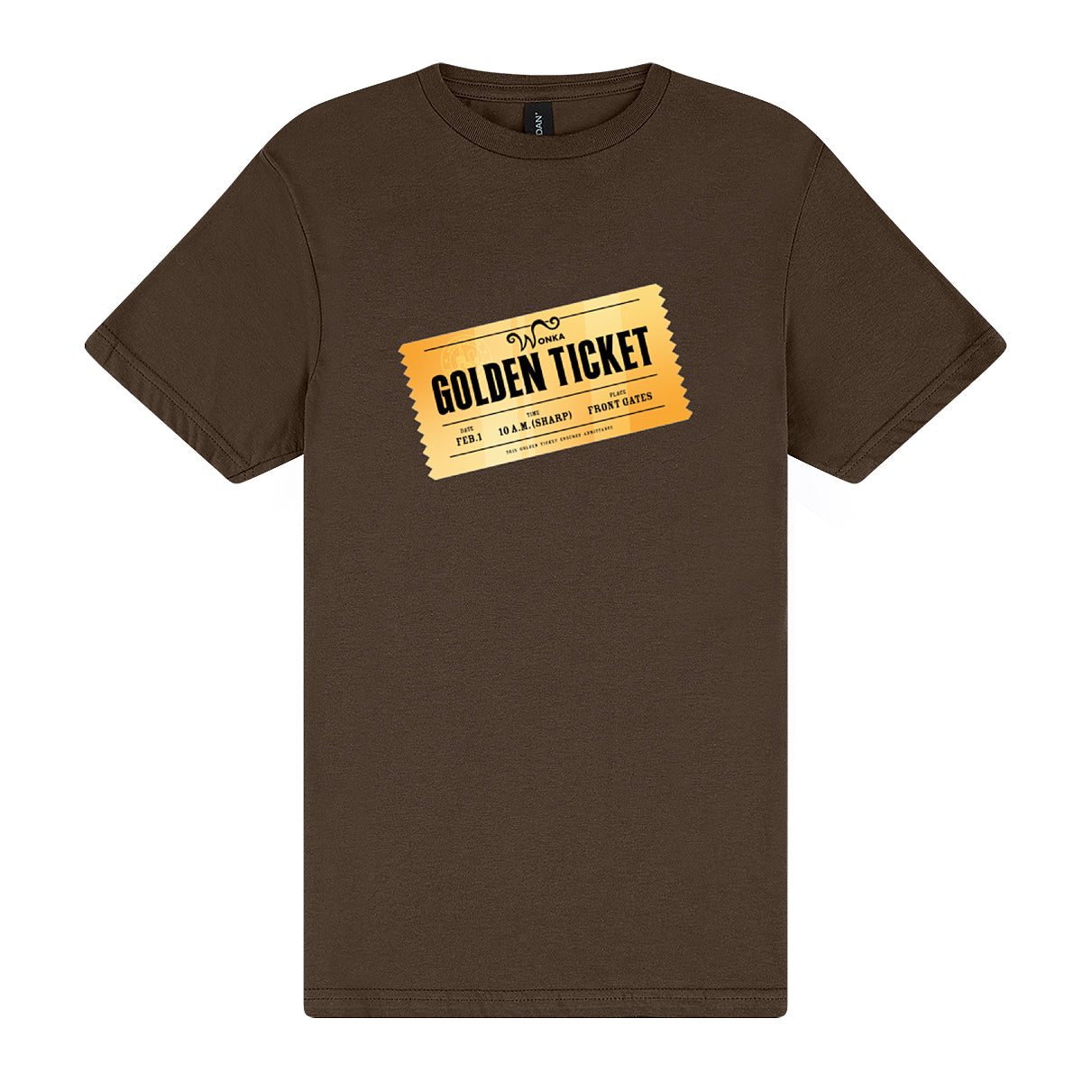 Golden Ticket Tee