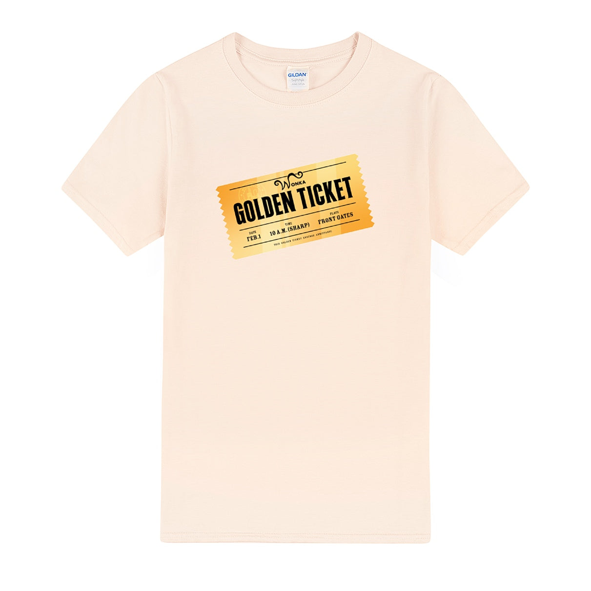 Golden Ticket Tee