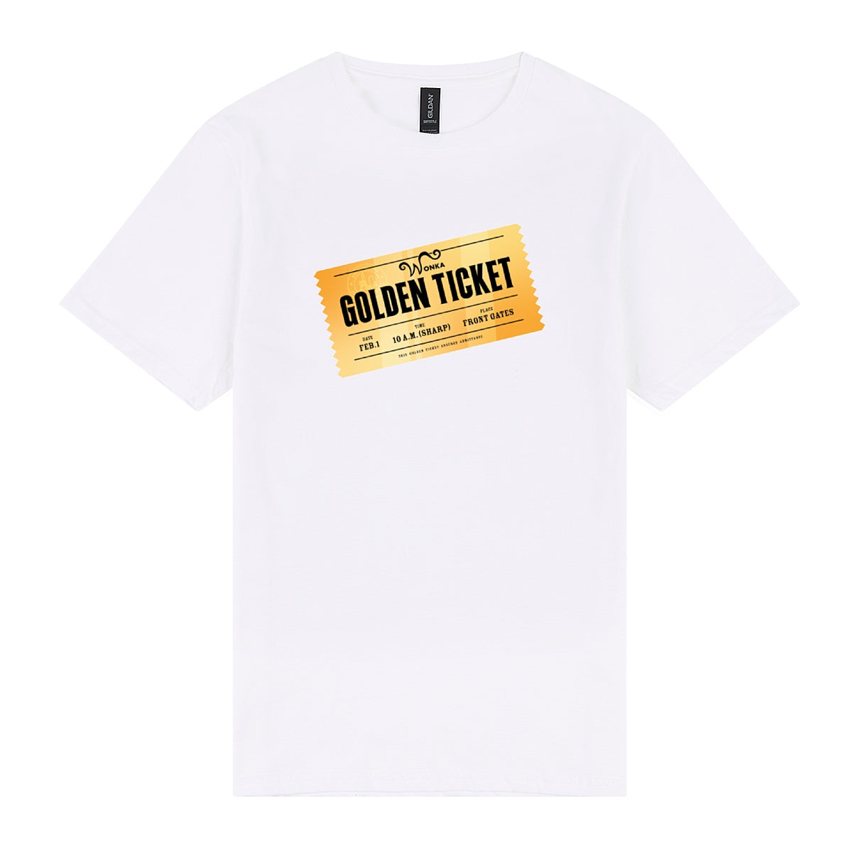 Golden Ticket Tee