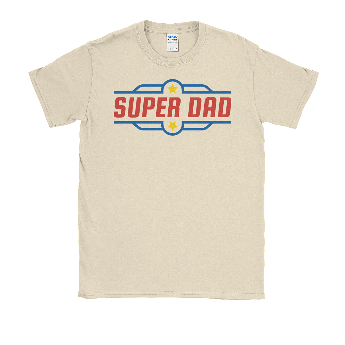 Super Dad Softstyle Tee