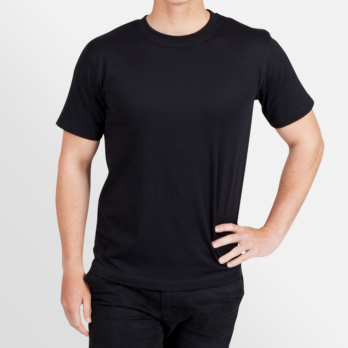 Modern Te Unisex Modern Tee 6XL + 7XL | Custom Printed – The T-Shirt Co