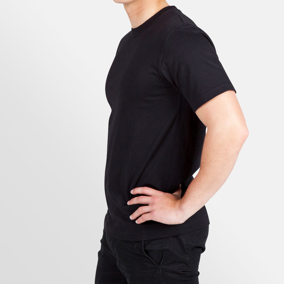 Modern Te Unisex Modern Tee 6XL + 7XL | Custom Printed – The T-Shirt Co
