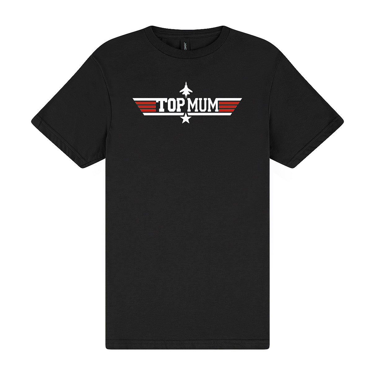 Top Gun Mum Tee