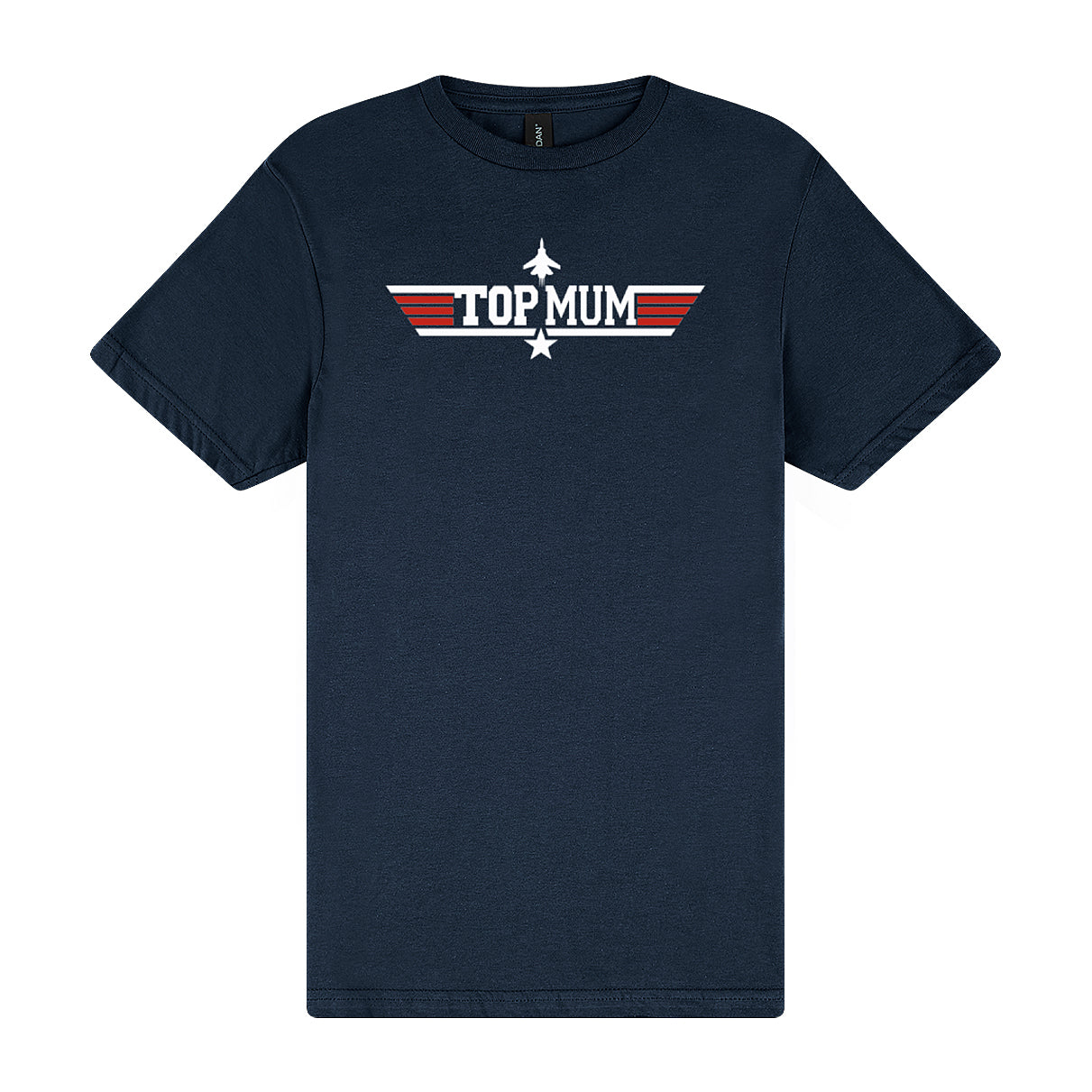 Top Gun Mum Tee