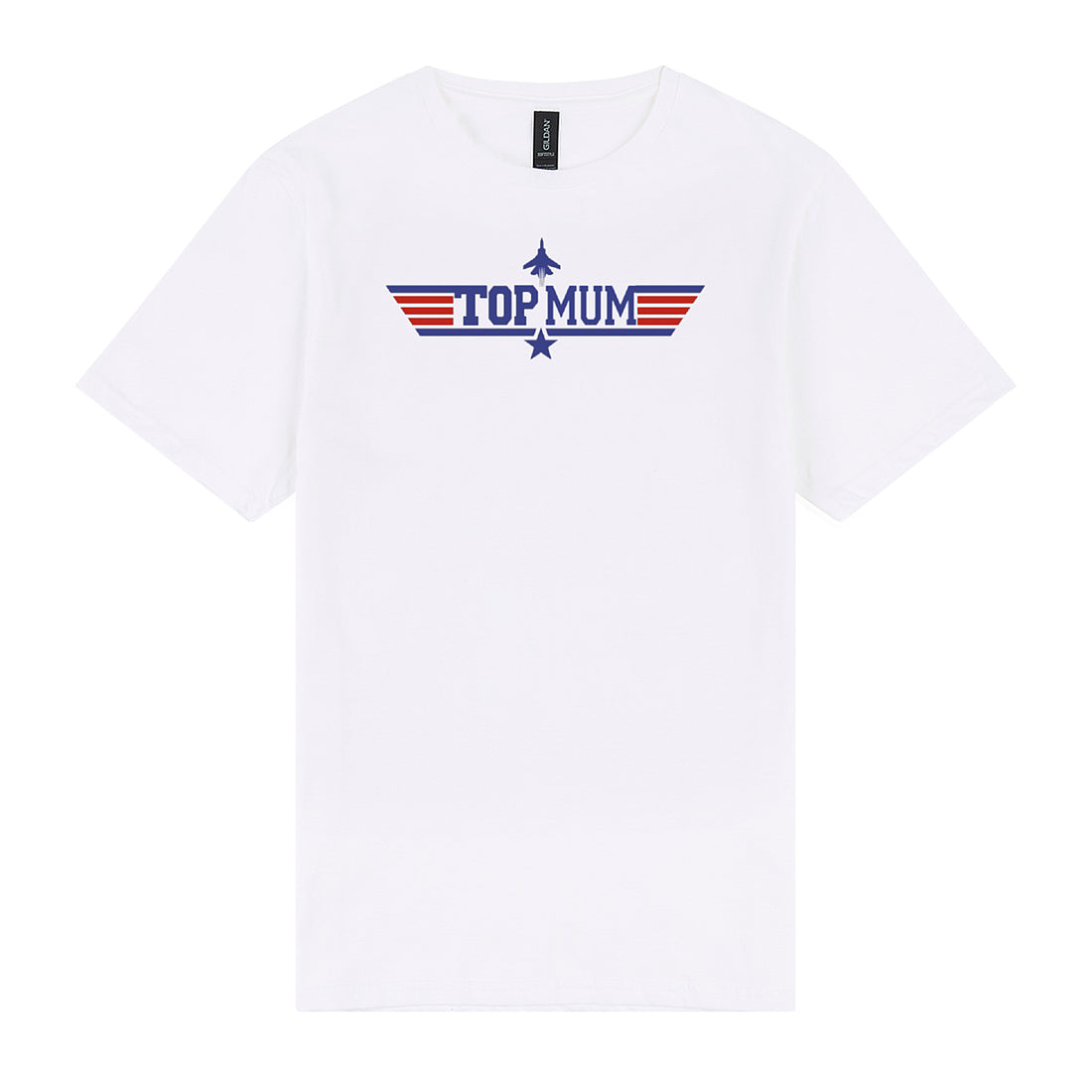 Top Gun Mum Tee