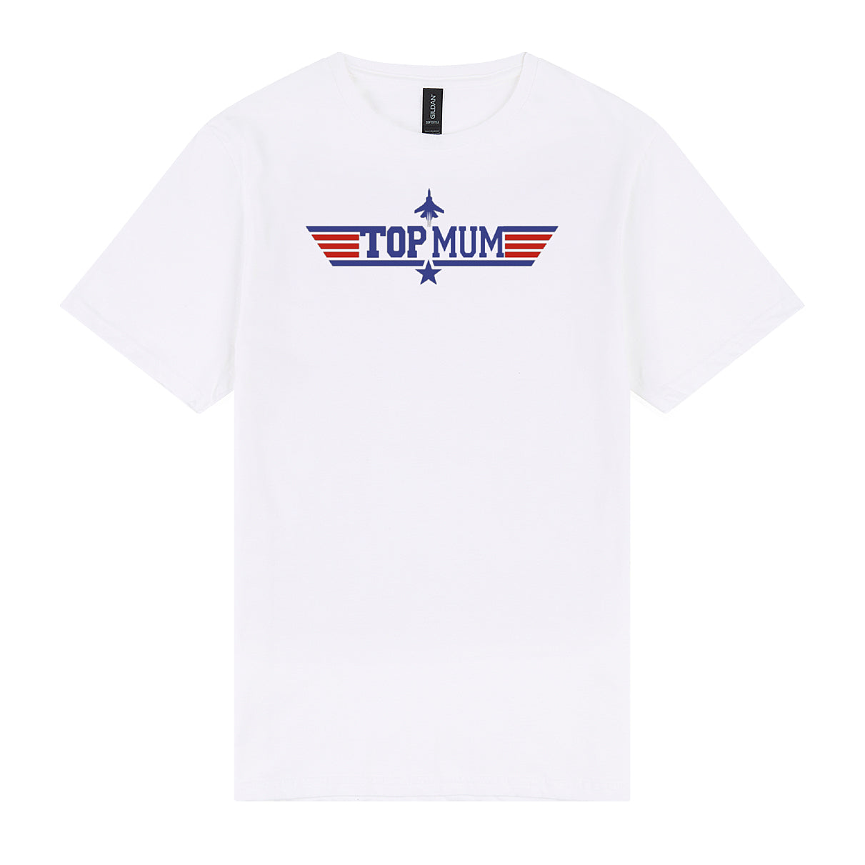 Top Gun Mum Tee