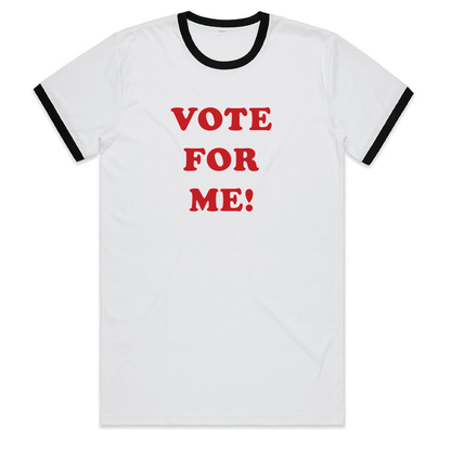 Vote for Pedro Tee