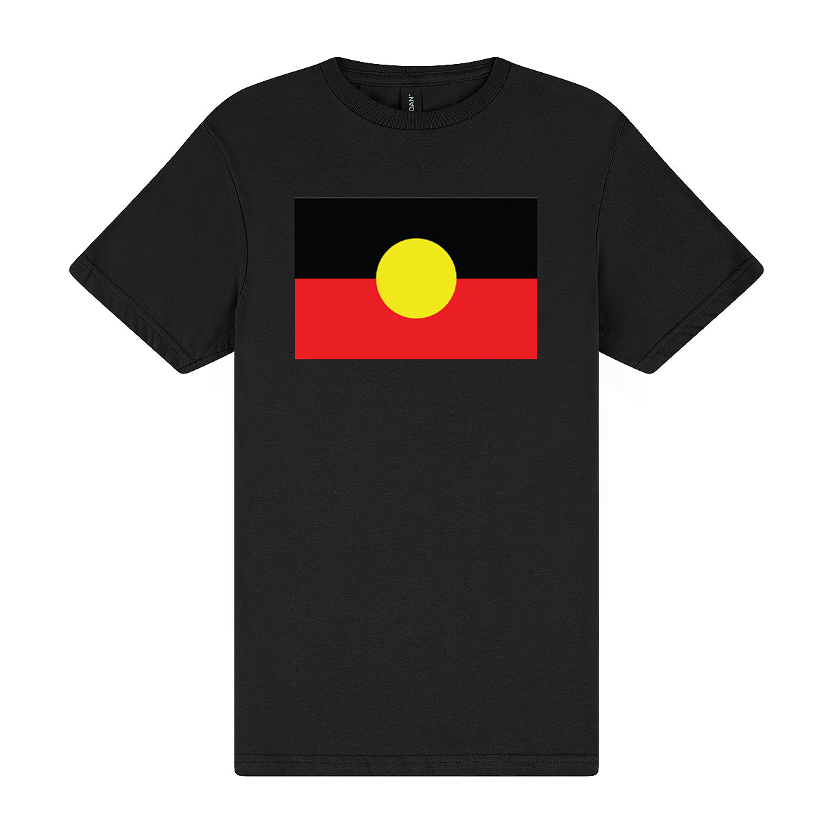 Aboriginal Australian Flag Tee