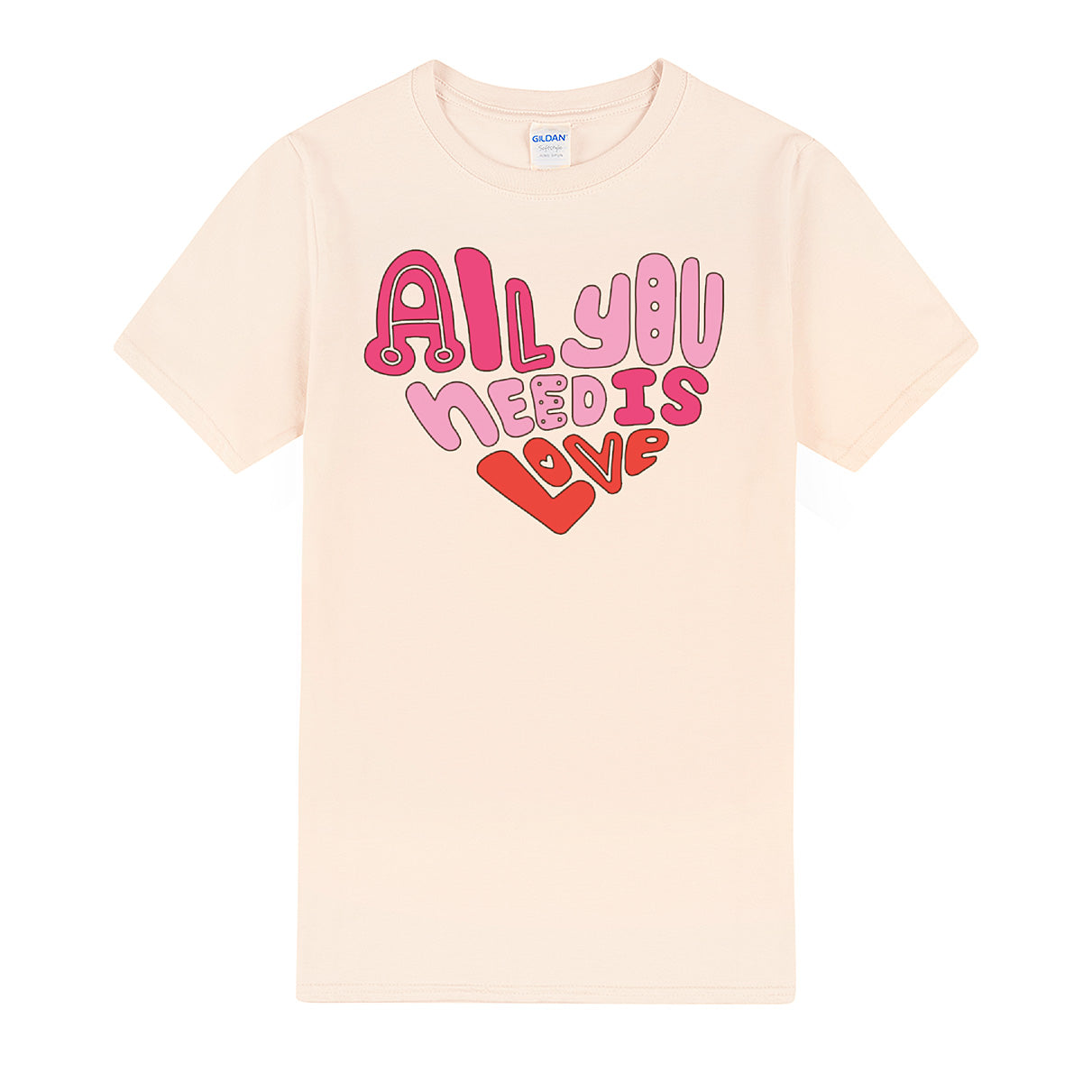 All You Need Softstyle Tee