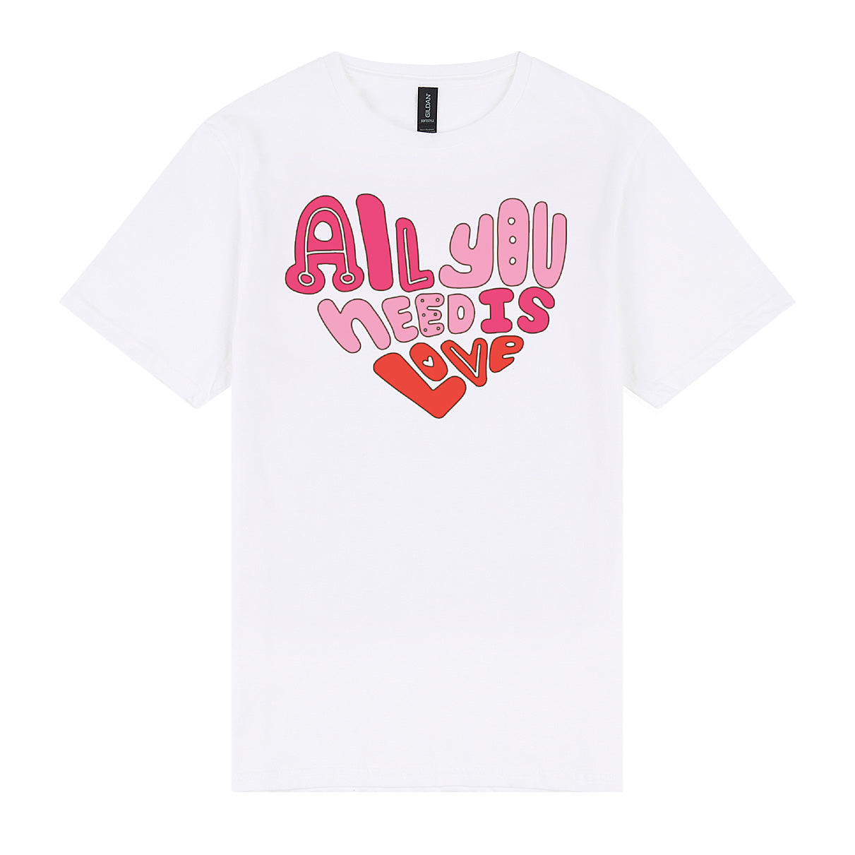 All You Need Softstyle Tee