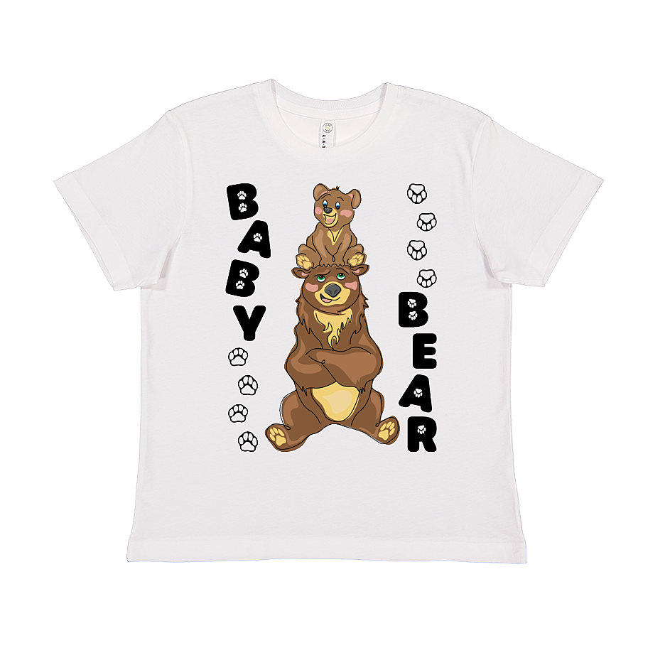 Baby Bear Kids Tee