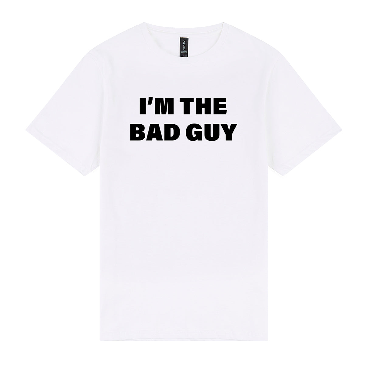 Billie Eilish Bad Guy Tee