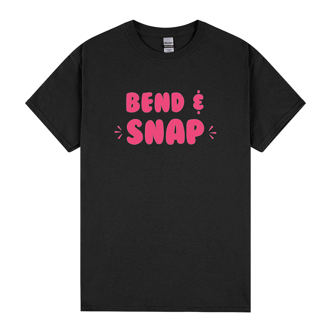 Bend and Snap Tee