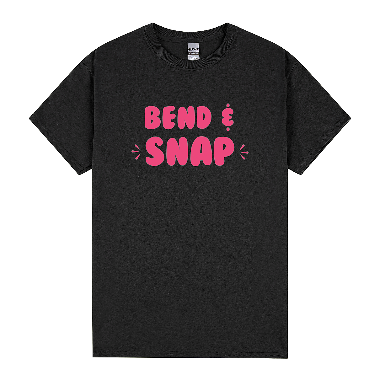 Bend and Snap Tee