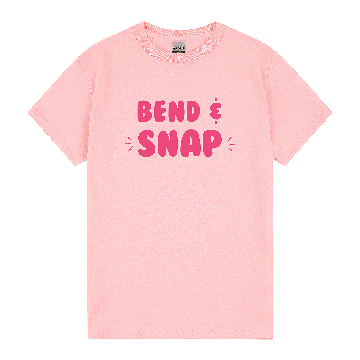 Bend and Snap Tee