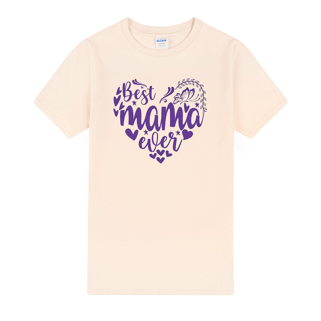 Best Mama Ever Softstyle Tee