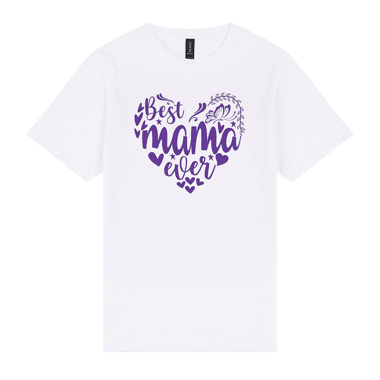 Best Mama Ever Softstyle Tee
