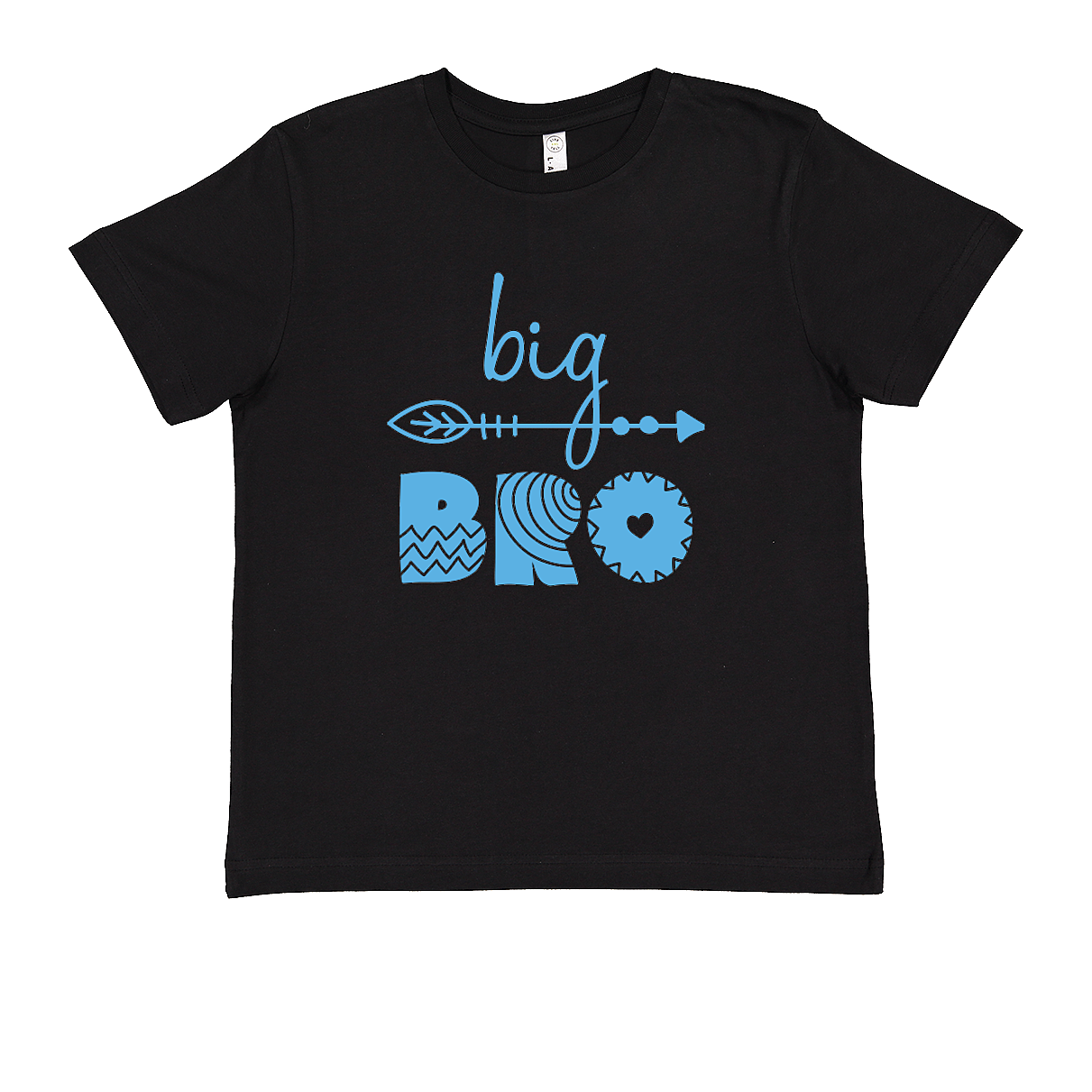 Big Sibling Kids T-Shirt