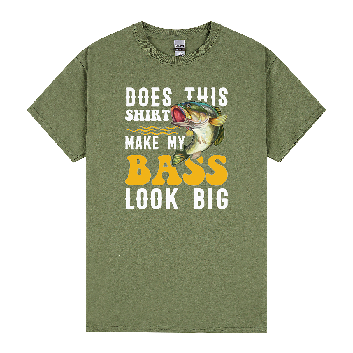 Big Bass Tee