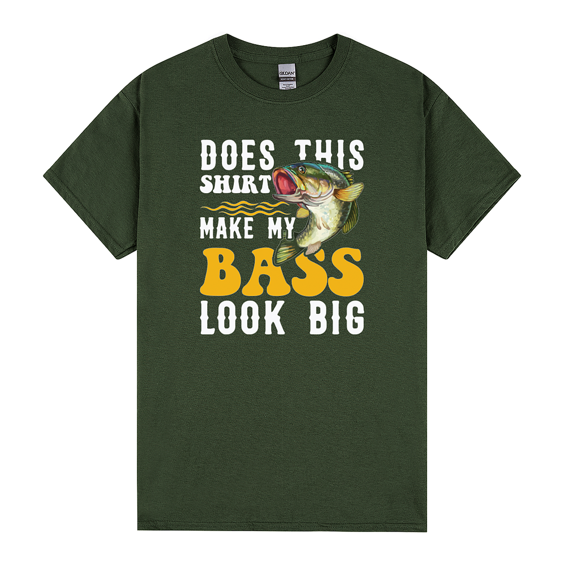 Big Bass Tee