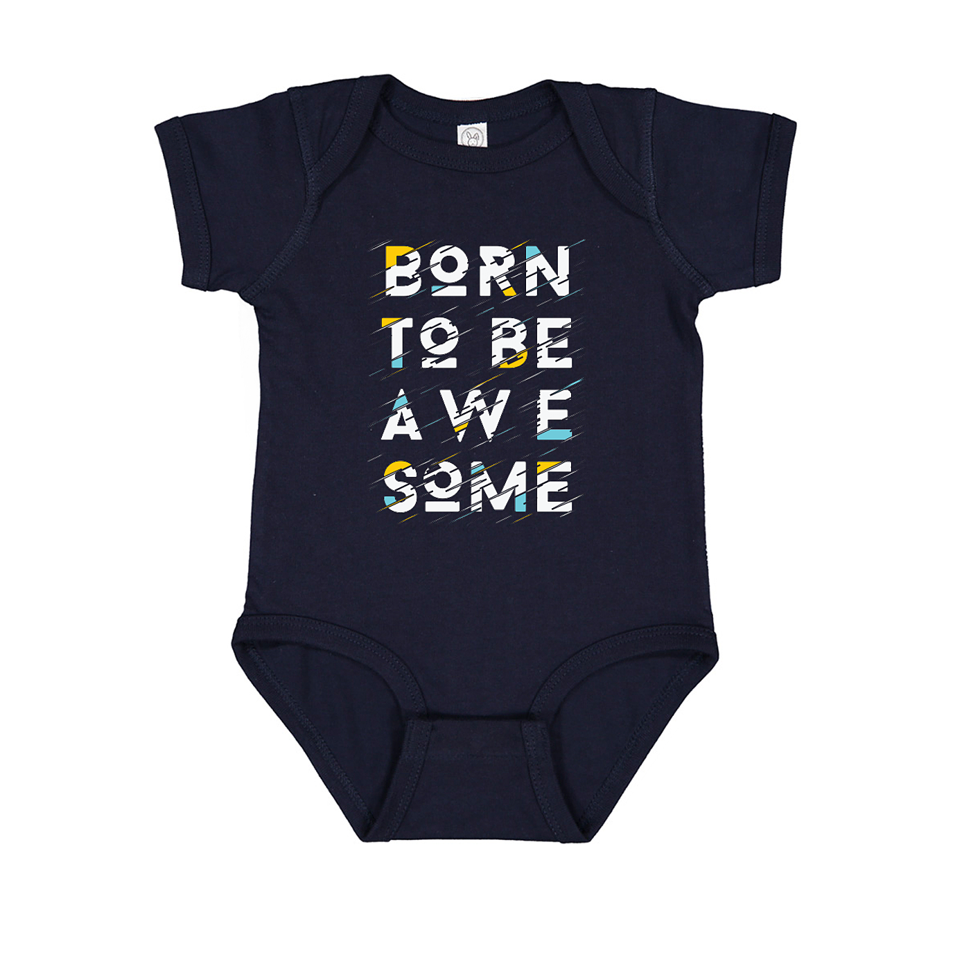 Born Awesome Onesie
