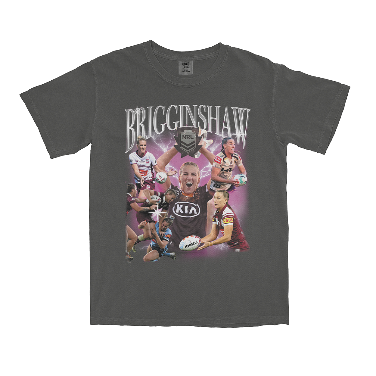 Sports Bootleg Tee