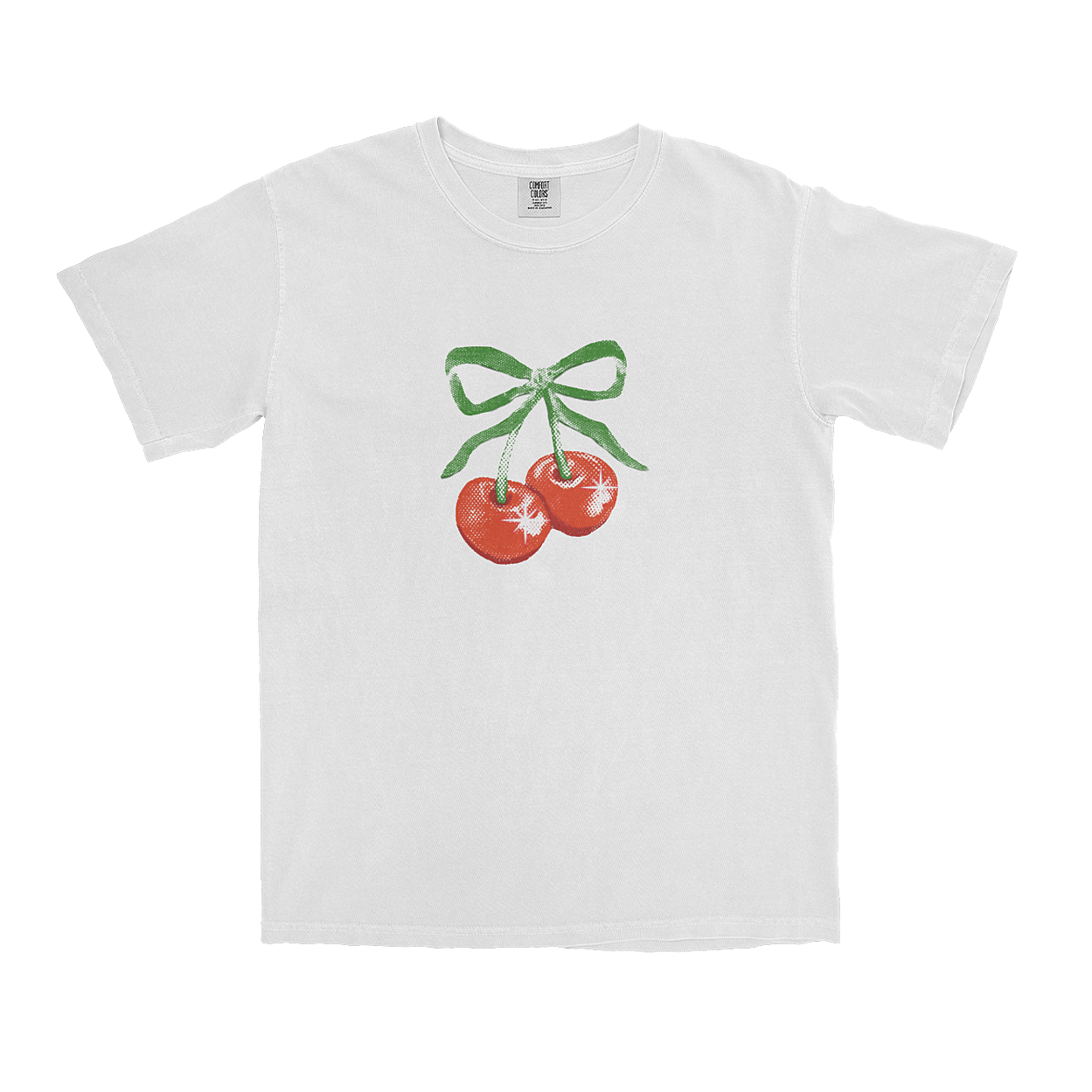 Love You Cherry Much Tee