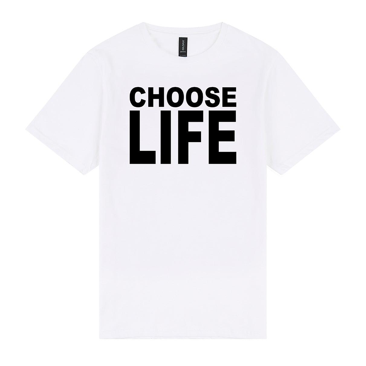 Choose Life Softstyle Tee