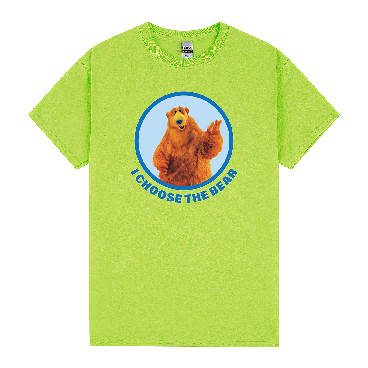 I Choose the Bear Tee