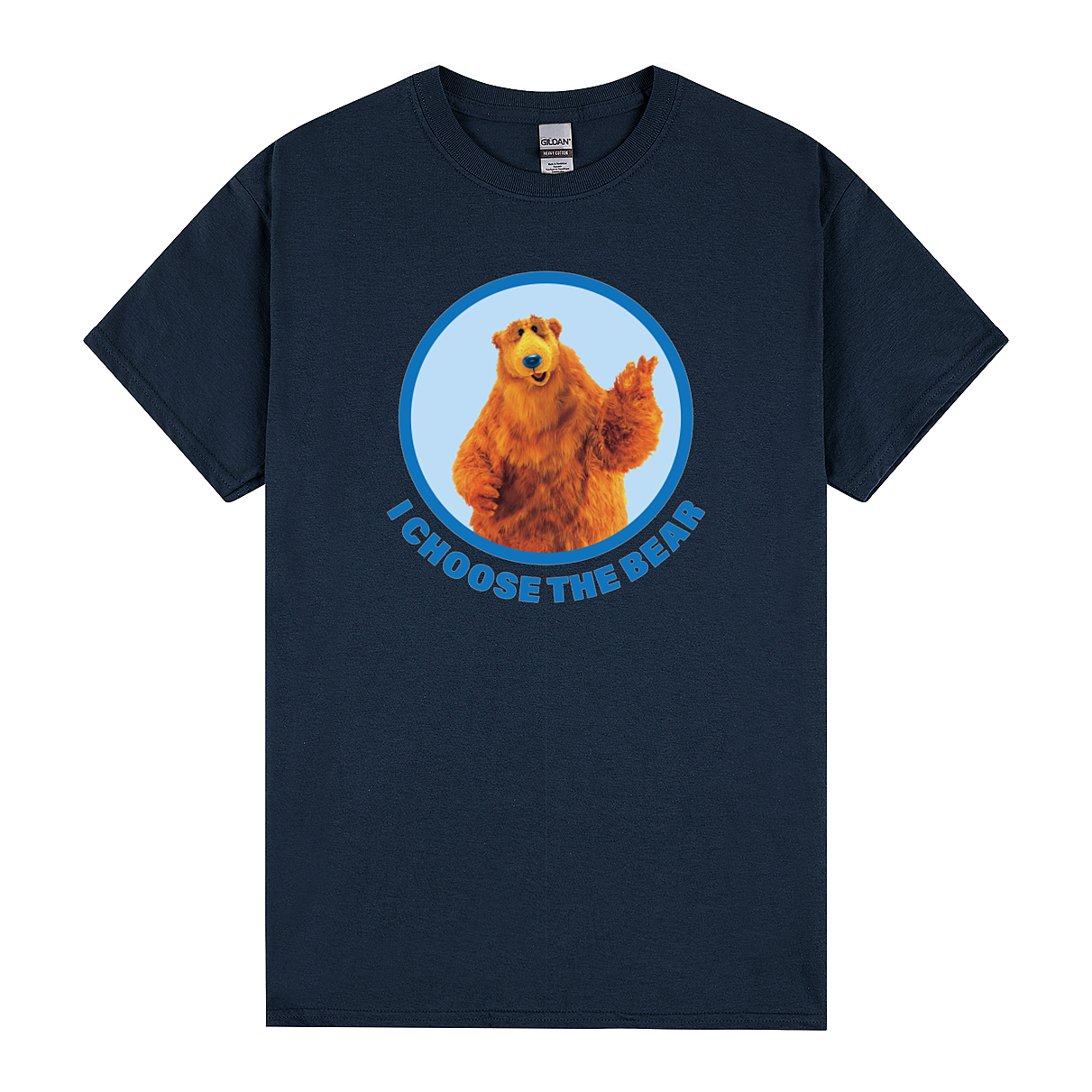 I Choose the Bear Tee