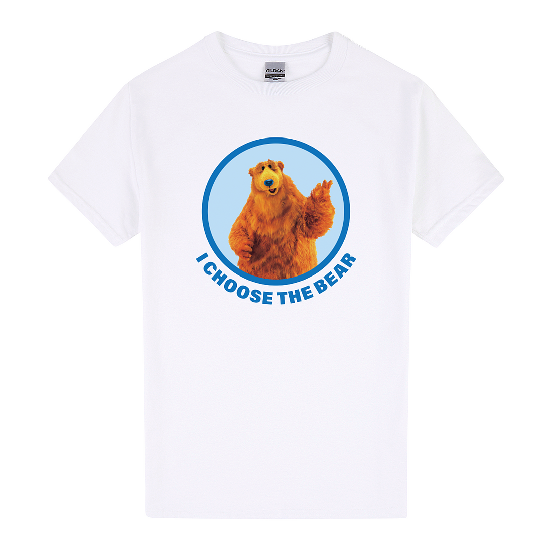 I Choose the Bear Tee