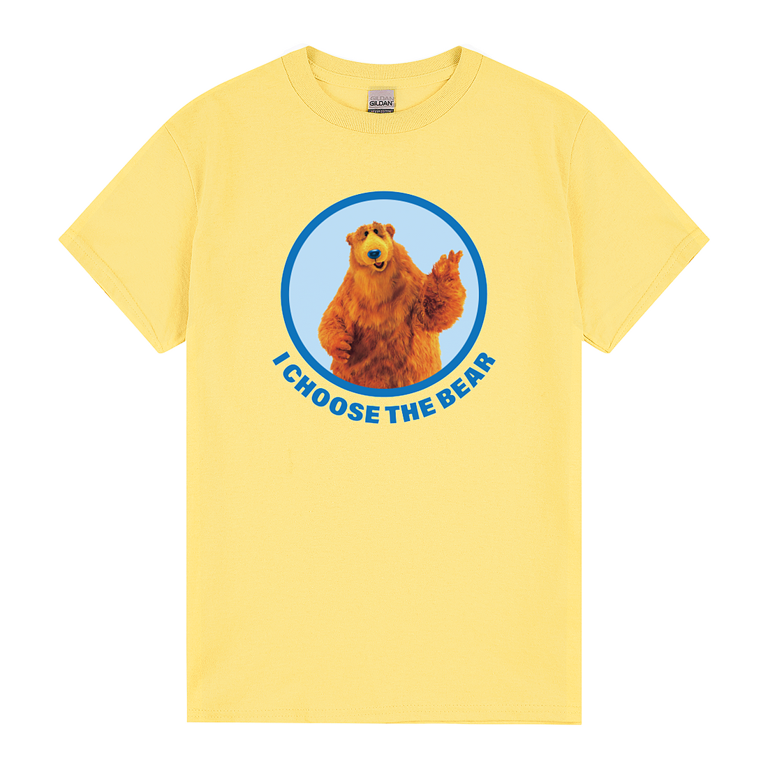 I Choose the Bear Tee