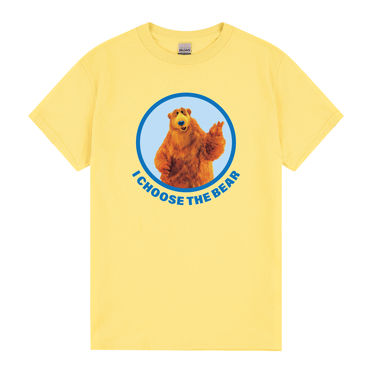 I Choose the Bear Tee