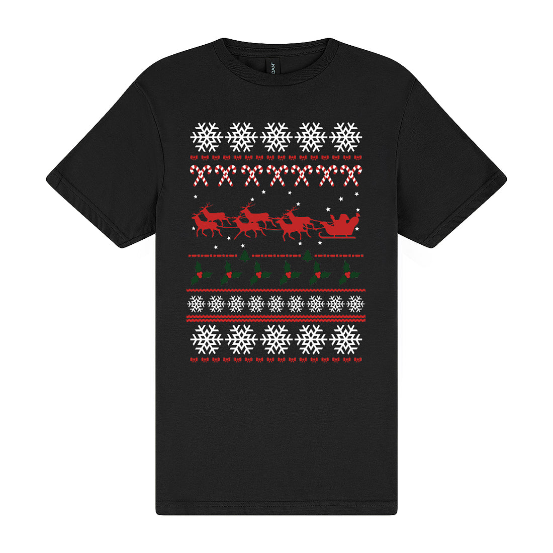 Christmas Sweater Softstyle Tee